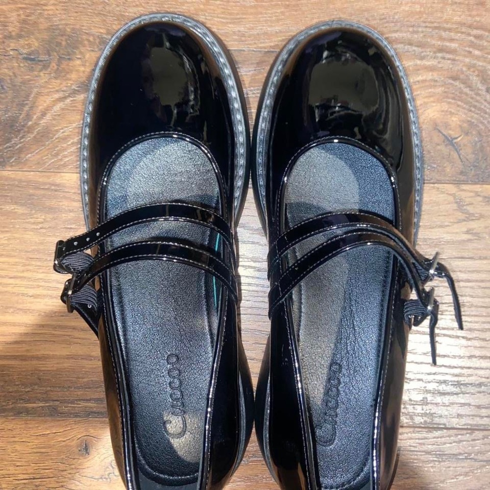 Sold Mary Jane Shoes🖤